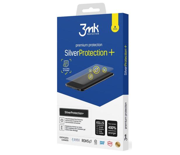 3MK SilverProtection+ do iPhone 13/13 Pro 5903108435253 - 681579 - zdjęcie 2